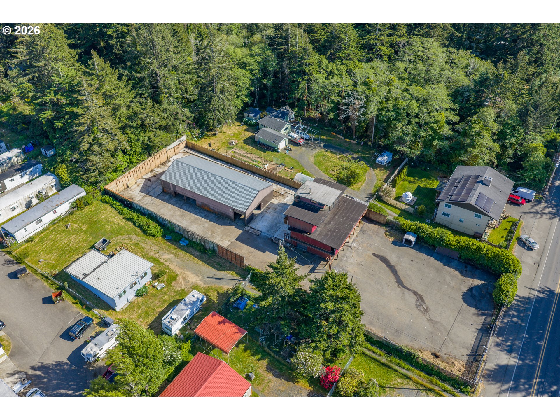 92786 CAPE ARAGO HWY