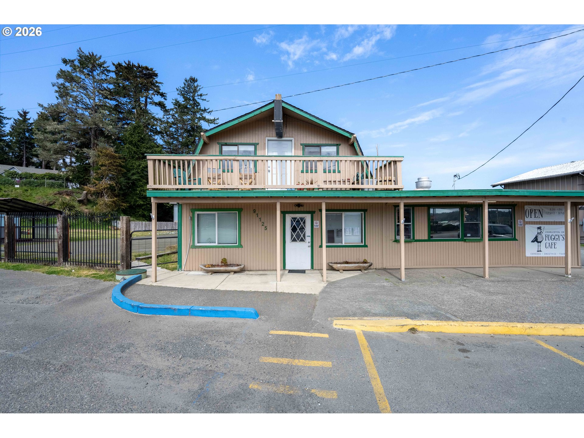 91125/91127 CAPE ARAGO HWY