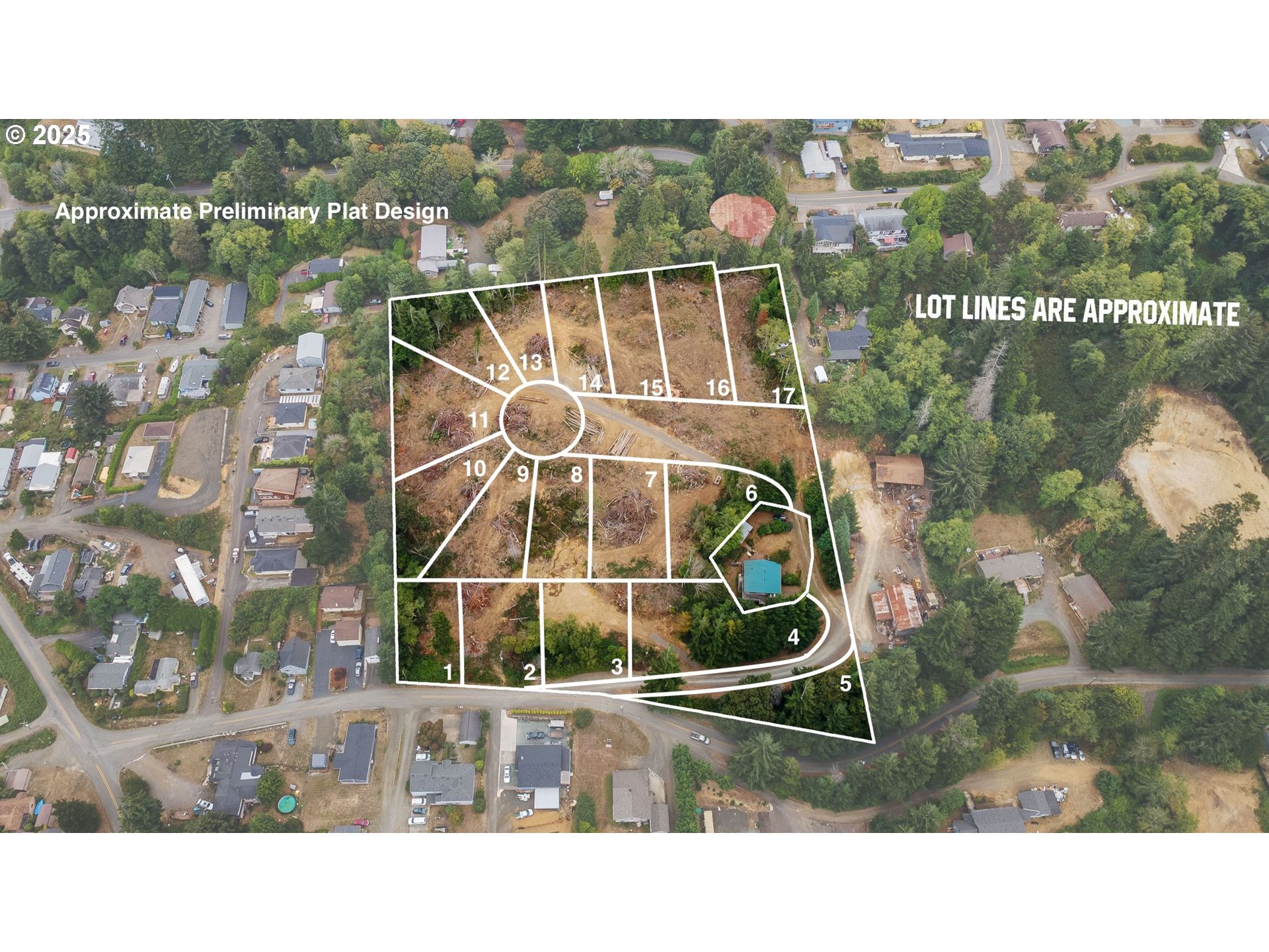 0 Andrews RD 1